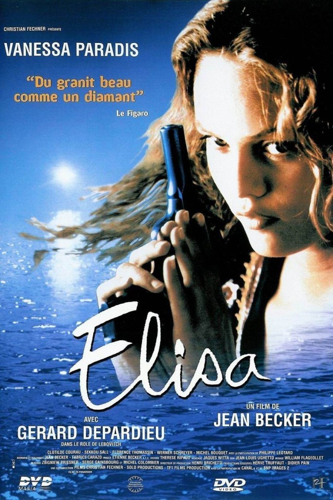 Элиза / Élisa (1995): постер